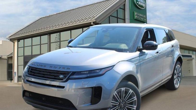 LAND ROVER RANGE ROVER EVOQUE 2025 SALZJ2FX5SH267507 image